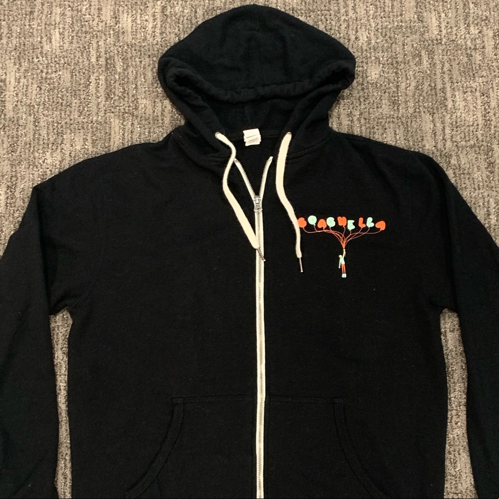 2017 Coachella Line Up Hoodie